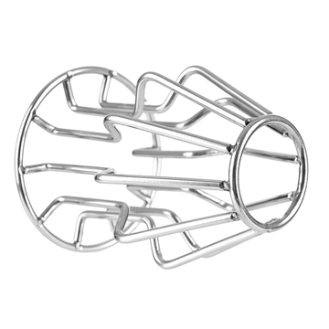 Unisex Anus Masturbator / Stainless Steel Anal Plug / Silver Color Adult Sex Toys - EVE's SECRETS